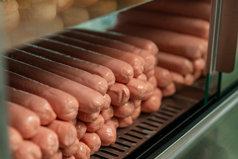 Ibiza: Formentera Full-Day Boat Trip with Sunset Party