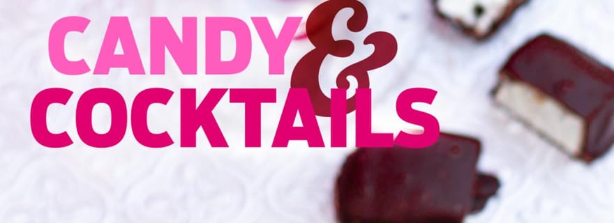 Jacksonville : cours sur les bonbons et les cocktails avec boisson spéciale