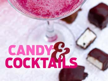 Jacksonville : cours sur les bonbons et les cocktails avec boisson spéciale