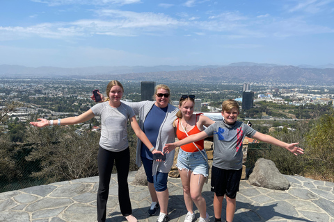 Los Angeles: De ultieme rondleiding door Hollywood