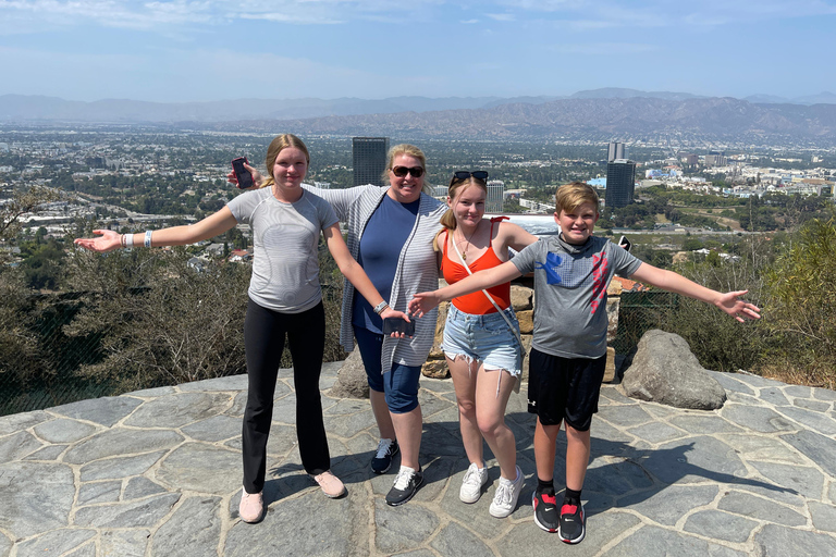 Los Angeles: De ultieme rondleiding door Hollywood