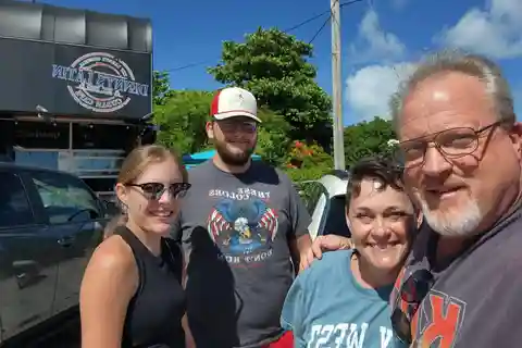 Buffalo Blitz Amazing Race & Tour