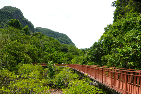 Krabi: Laem Sak Heritage and Nature Day Trip with Lunch