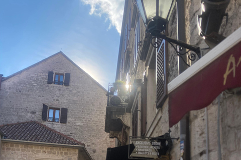 From Tirana : 2 Days Tour to Budva and Kotor