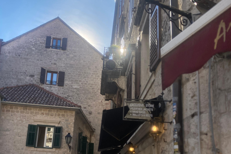 From Tirana : 2 Days Tour to Budva and Kotor