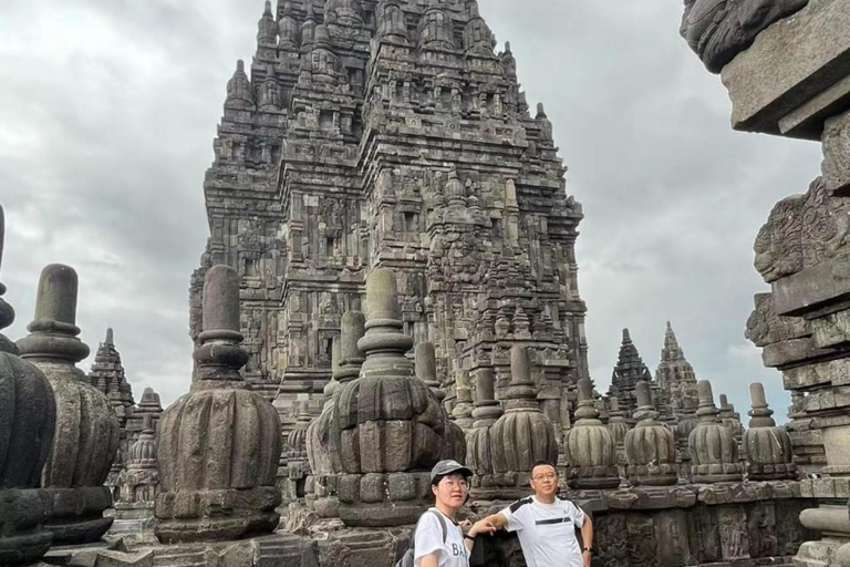 Nur die Borobudur-Tempel-Tour.