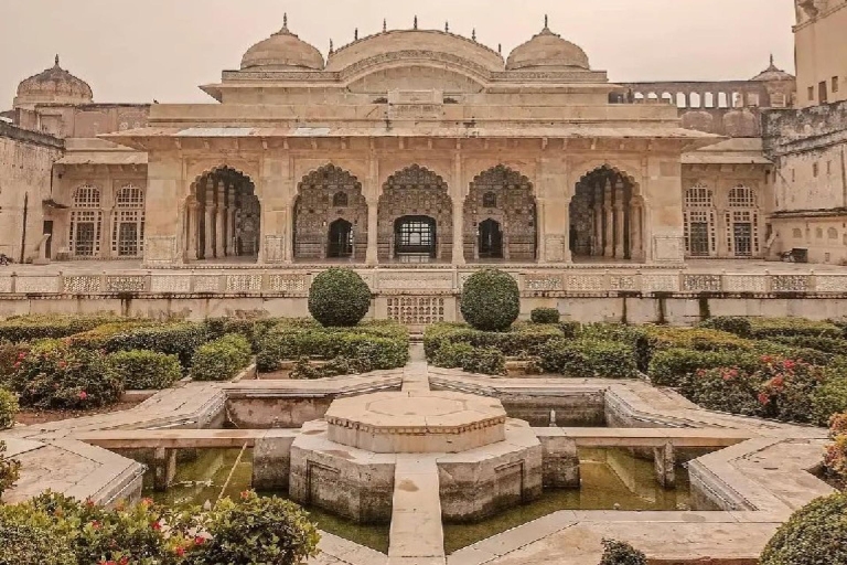 Von Agra aus: Jaipur Private Tour und Transfer nach DelhiAlles Inklusive