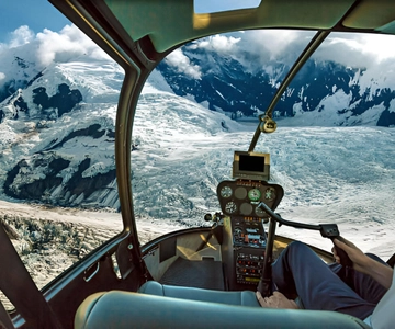 Pokhara: Annapurna Base Camp Helicopter Tour