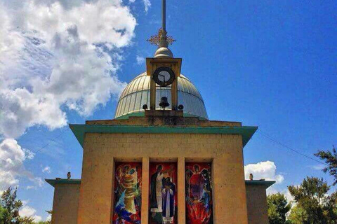 Addis Ababa: Debre Libanos Monastery & Nature Day Trip