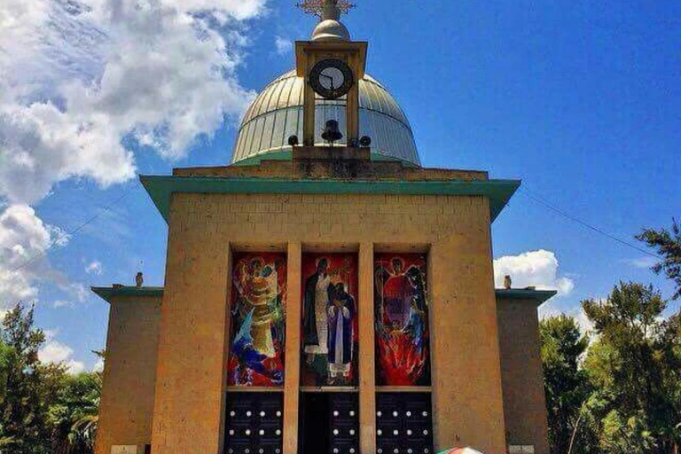 Addis Ababa: Debre Libanos Monastery & Nature Day Trip