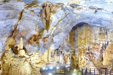 HUE: ESPLORA LA GROTTA DEL PARADISO