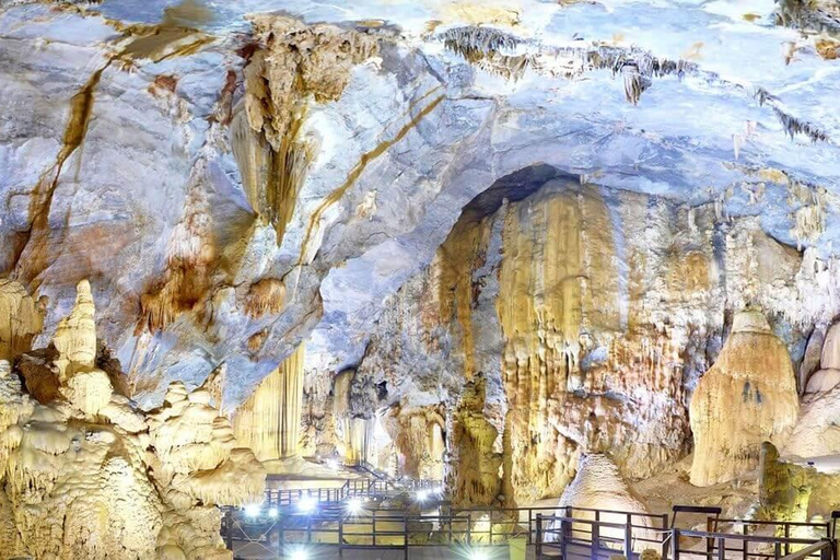 HUE: ESPLORA LA GROTTA DEL PARADISO