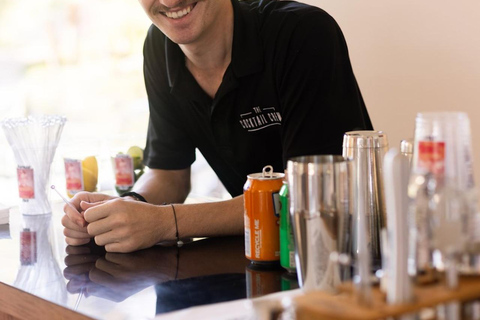 Charleston: Private Mixology Masterclass at Your Rental