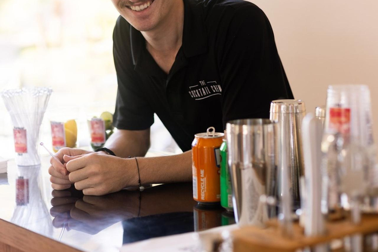 Charleston: Private Mixology Masterclass at Your Rental