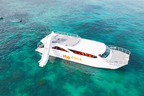 Phuket 5 Islands: Phi Phi & Bamboo+Snorkeling+After-Sun SPA Phi Phi & Khai Islands by Speedboat & Snorkeling