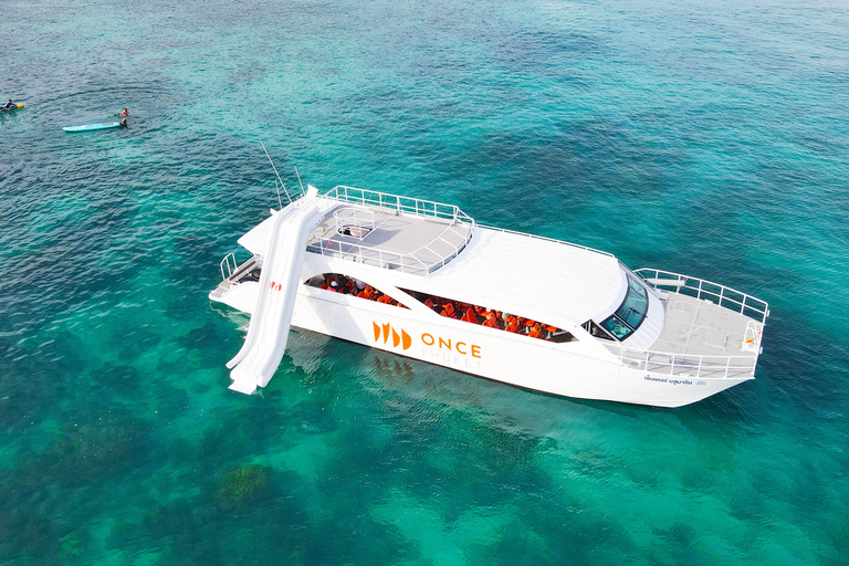 Phuket 5 Islands: Phi Phi & Bamboo+Snorkeling+After-Sun SPA Phi Phi & Khai Islands by Speedboat & Snorkeling
