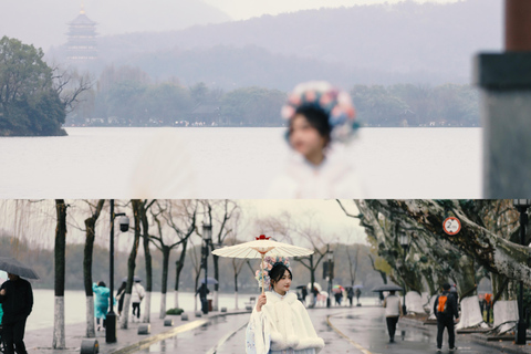 West Lake Photo Tour: Capture Your Hangzhou Story