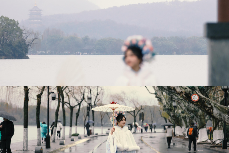 West Lake Photo Tour: Capture Your Hangzhou Story