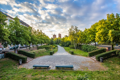 柏林：与当地专家一起的私人建筑之旅