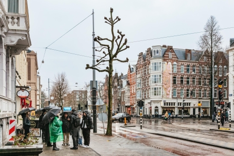 Amsterdam: Jewish Quarter Walking Tour Amsterdam: Group Jewish Quarter Walking Tour