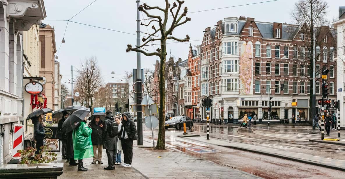 Afbeelding 8 van Amsterdam: Joodse wijk en geschiedenis rondleiding