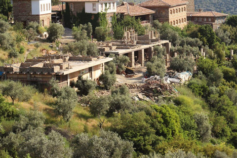 From Kuşadası : Private Şirince Village Tour