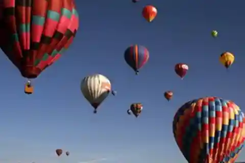 Depuis Cusco : Lever de soleil magique en ballon captif