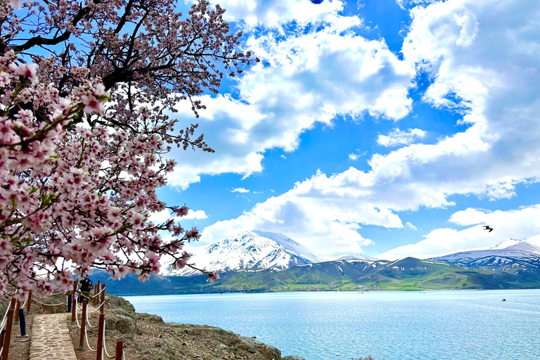4-Day Lake Van, Kars, Ani, Doğubeyazıt and Mount Ararad Tour All-included option (pick up/drop off Istanbul hotels