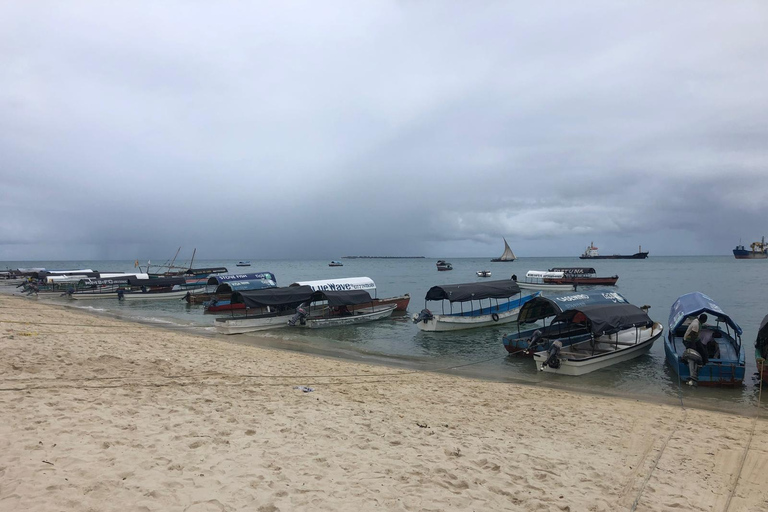Zanzibar : visite de l'île-prison, de Stone Town et de la ferme aux épicesVisite privée : Île-prison, Stone Town et ferme d'épices