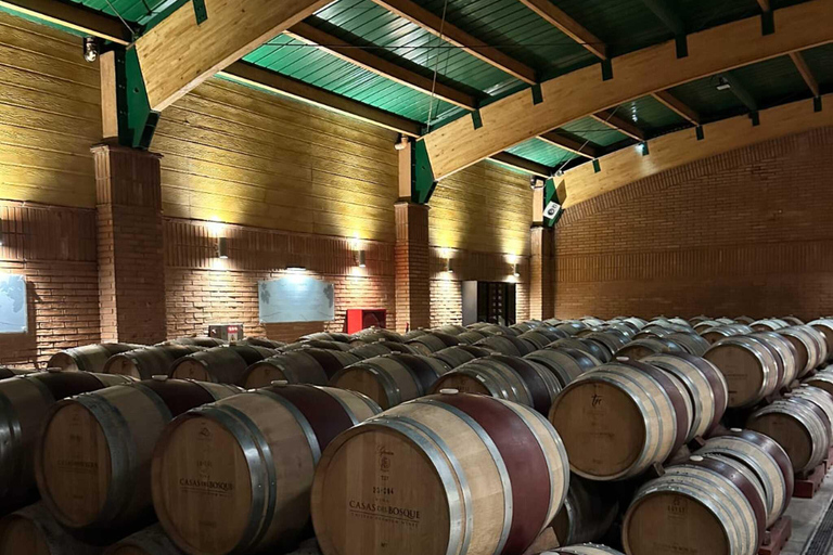 Wine Day Tour: Discover 3 wineries in Casablanca
