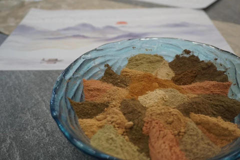 Shanghai: Hands-on Incense Tablet Making Class