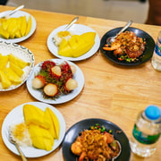 Bangkok: Midnight Food Tour by Tuk-Tuk Bangkok: Midnight Food Tour by Tuk-Tuk