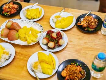 Bangkok: Midnight Food Tour by Tuk-Tuk