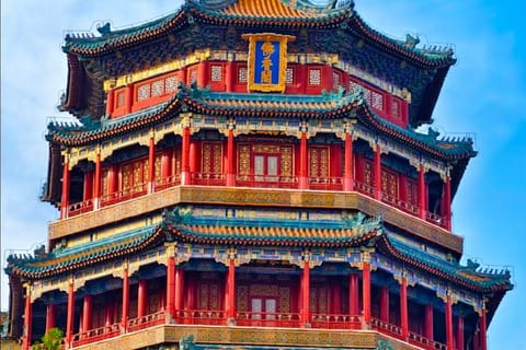 Beijing: Summer Palace Tickets