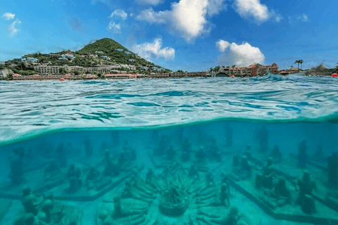 Clear Kayak Tour at Sint Maarten