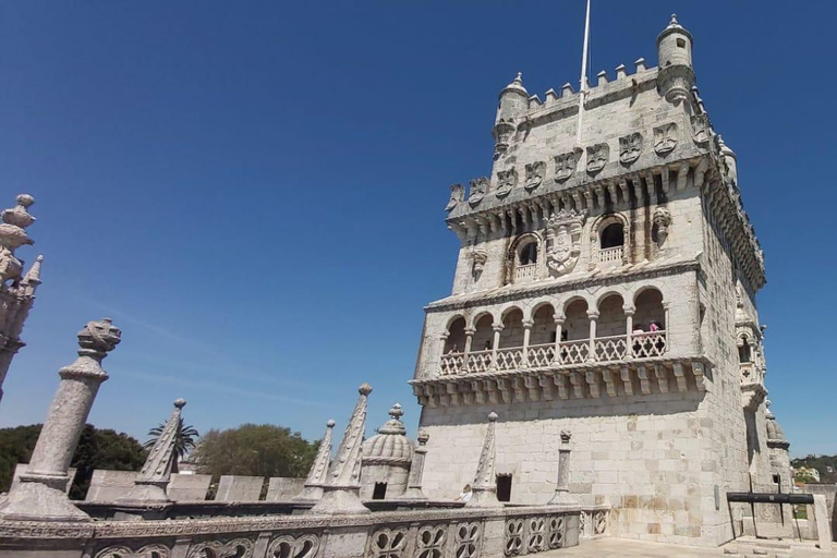 Belém: Jeronimos Monastery, Tickets and Guided tour