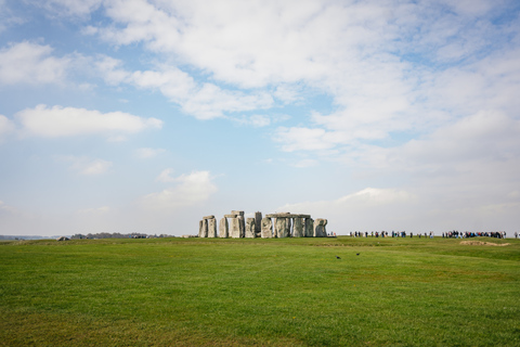 From London: Stonehenge Half-Day Trip with Snack Pack OptionAfternoon Tour