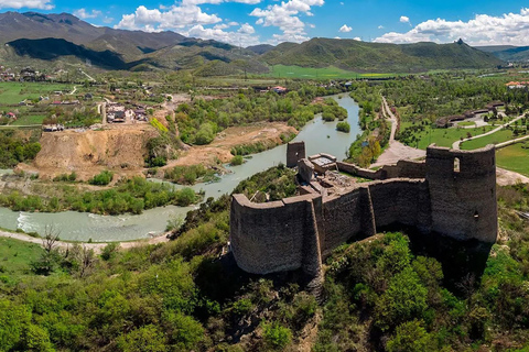 Tbilisi: 5-Day Georgia and Armenia Tour with Wine Tasting