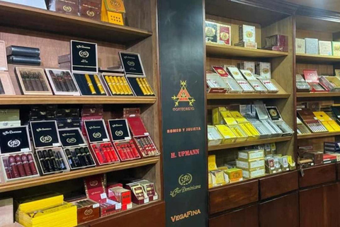 Punta Cana: Don Lucas Zigarren-, Schokoladen- und Rum-TourPunta Cana: Don Lucas Zigarren, Schokolade und Rum Tour