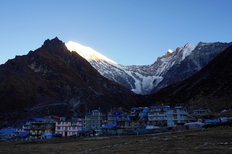 Trek dans la vallée du Langtang