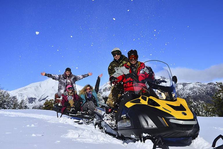 Bariloche: Traslado a Piedras Blancas