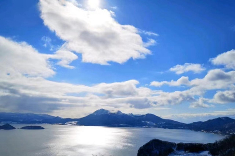 Excursión de un día a Hokkaido de 10 horas｜Furano