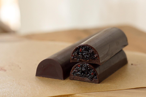 El Nido: Cacao Tasting and Chocolate Experience