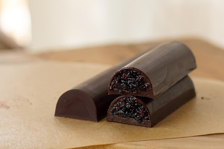 El Nido: Cacao Tasting and Chocolate Experience