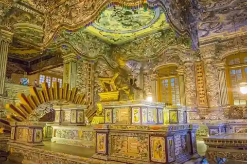From Hoi An/Da Nang: Hue City Day Trip with Lunch