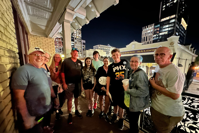 2 Hour Investigative Walking Ghost Tour of Downtown Orlando