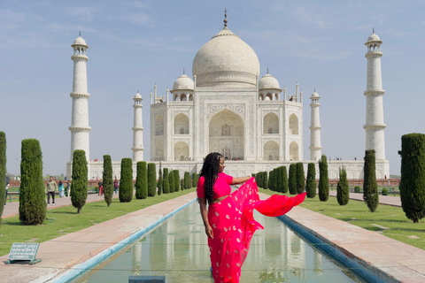 Skip the line entry tickets with great photos.