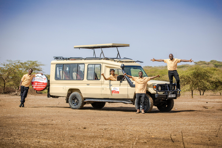13-Day Kilimanjaro Climb & Classic Tanzania Safari Journey