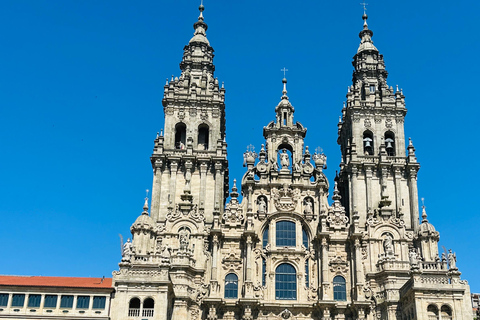 From Porto: Santiago, Valença & Tui Full-Day Trip