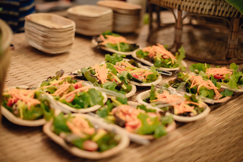 Chiang Mai: Ingresso para o Festival das Lanternas do Céu com Jantar 2025Ingresso com jantar